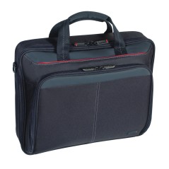 Targus Classic Clamshell Case Black - Durable & Stylish Laptop Protection (CN31)